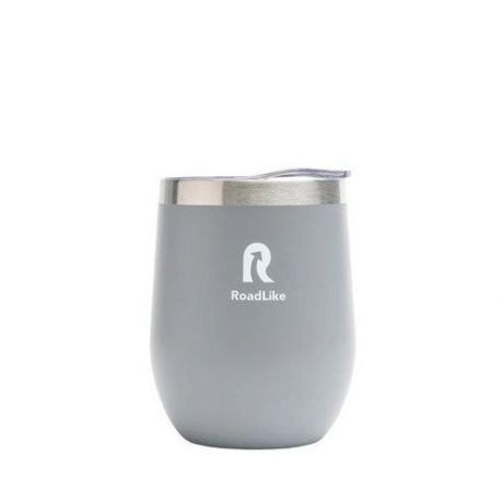 Термокружка RoadLike Mug, 350 мл серый
