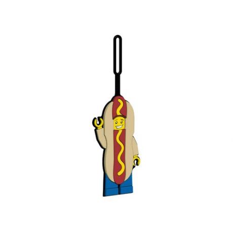 Бирка для багажа LEGO 51166 Hot Dog