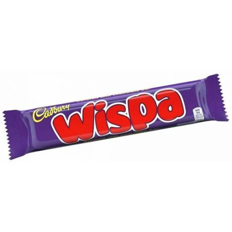 Шоколадный батончик Cadbury Wispa, 36г