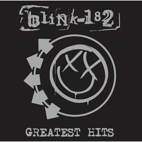 Виниловая пластинка Blink-182 - Greatest Hits 2LP