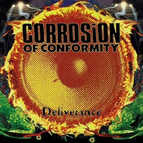 Виниловая пластинка Corrosion Of Conformity - Deliverance 2LP