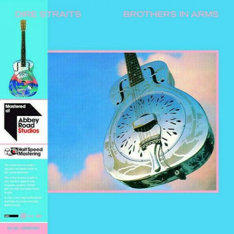 Виниловая пластинка Dire Straits - Brothers In Arms (Half Speed) (2LP)