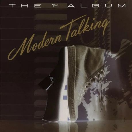 Виниловая пластинка Modern Talking - The 1st Album LP