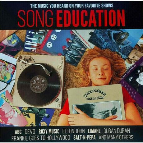 Виниловая пластинка Song Education (Coloured) LP