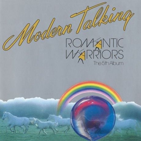 Виниловая пластинка Modern Talking - Romantic Warriors LP