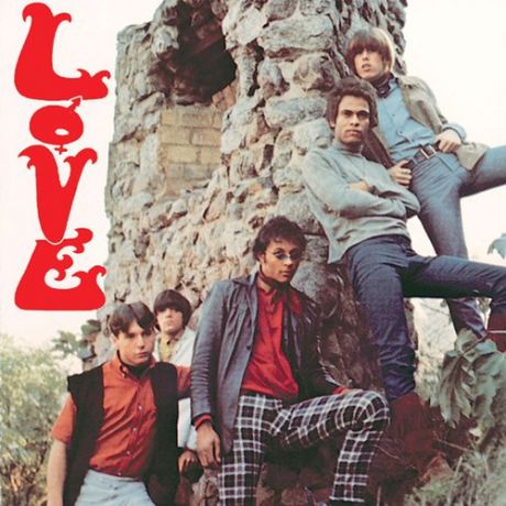 Виниловая пластинка Love - Love LP