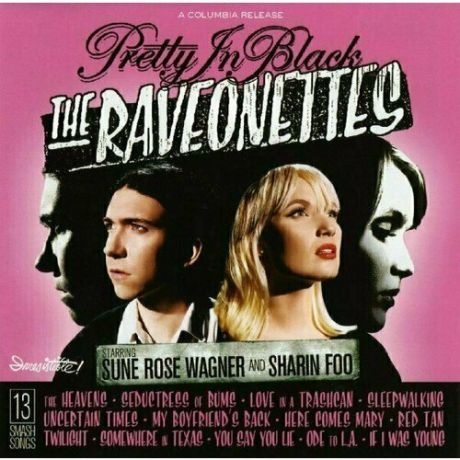 Виниловая пластинка Raveonettes - Pretty in Black LP