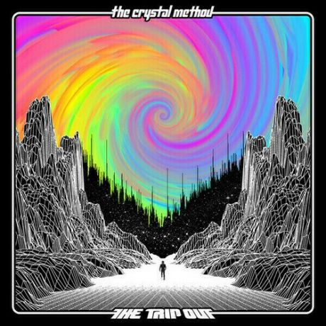 Виниловая пластинка The Crystal Method – The Trip Out LP