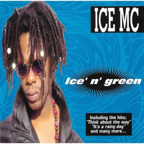 Виниловая пластинка Ice MC - Ice N Green LP