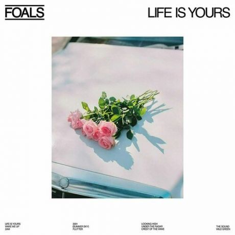 Виниловая пластинка Foals - Life Is Yours LP
