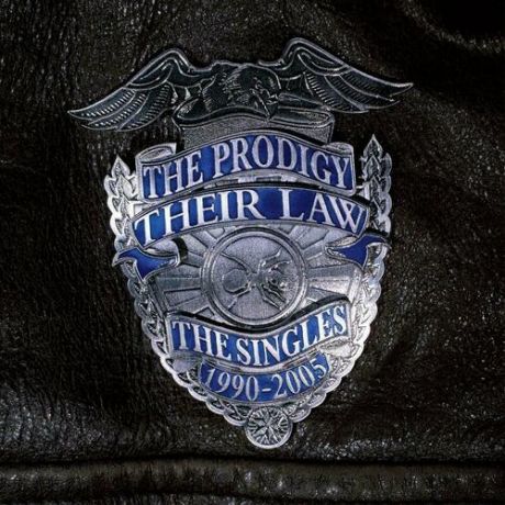 Виниловая пластинка The Prodigy - Their Law - The Singles 1990-2005 2LP