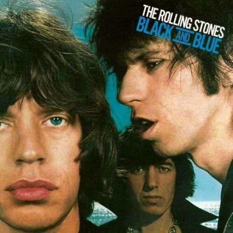 Виниловая пластинка Rolling Stones - Black And Blue (Half Speed) LP