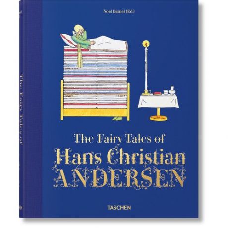 Hans Christian Andersen. The Fairy Tales of Hans Christian Andersen
