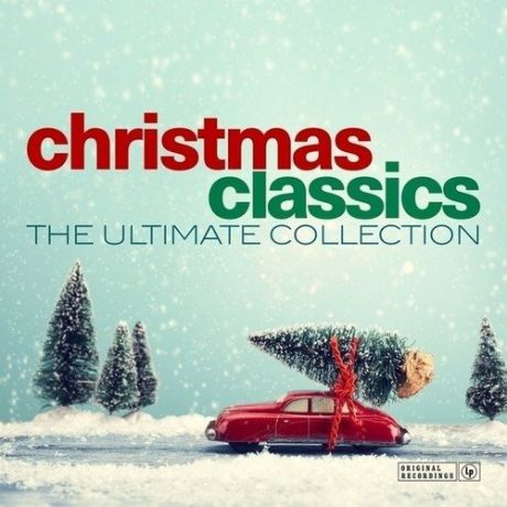 Виниловая пластинка Various Artists - Christmas Classics. The Ultimate Collection LP