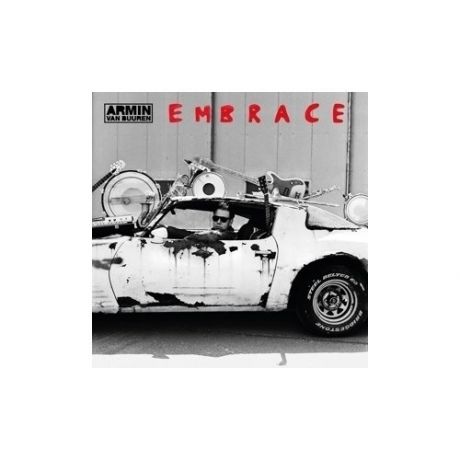 Виниловая пластинка Armin Van Buuren - Embrace 2LP