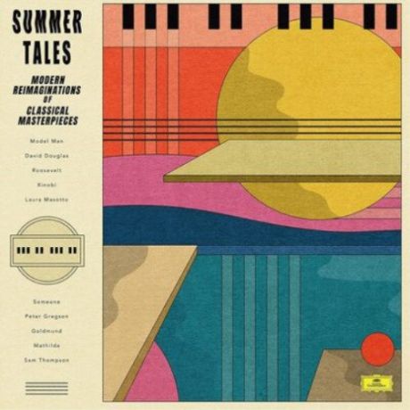 Виниловая пластинка Various Artists - Summer Tales (Modern Reimaginations Of Classical Masterpieces) LP