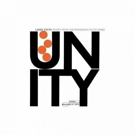 Виниловая пластинка Larry Young - Unity LP