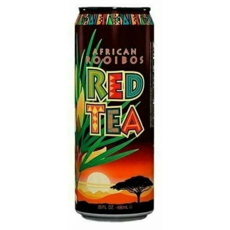 Красный чай Аризона (Red Tea African Rooibos Tea), 500мл