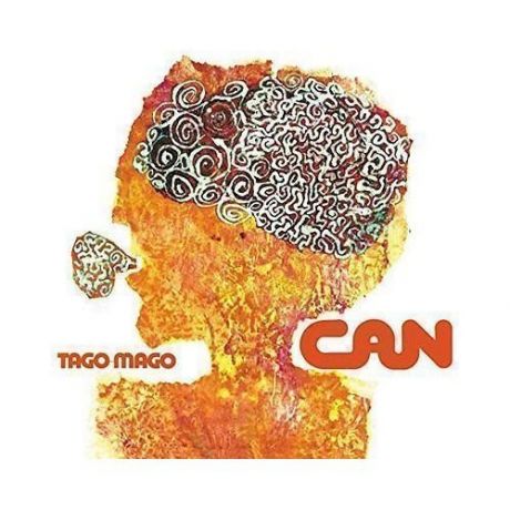 Виниловая пластинка Can - Tago Mago LP