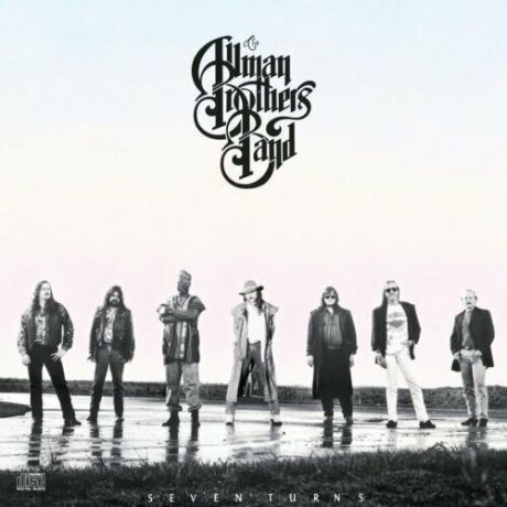 Виниловая пластинка The Allman Brothers Band – Seven Turns LP
