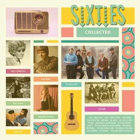 Виниловая пластинка Various Artists - Sixties Collected 2LP