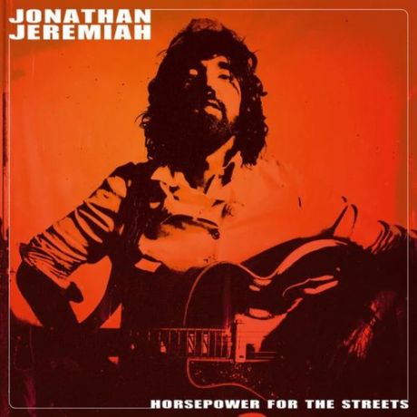 Виниловая пластинка Jonathan Jeremiah – Horsepower For The Streets LP