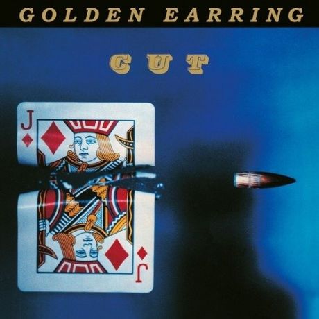 Виниловая пластинка Golden Earring – Cut LP