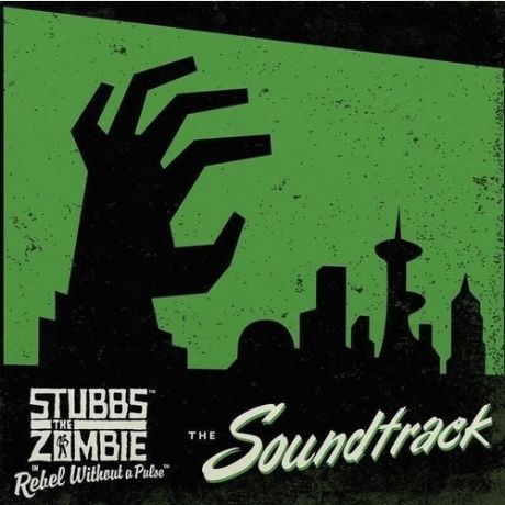 Виниловая пластинка Various Artists - Stubbs The Zombie (The Soundtrack) LP