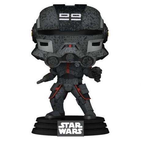 Фигурка Funko POP! Bobble Star Wars Bad Batch Echo (447) 55504