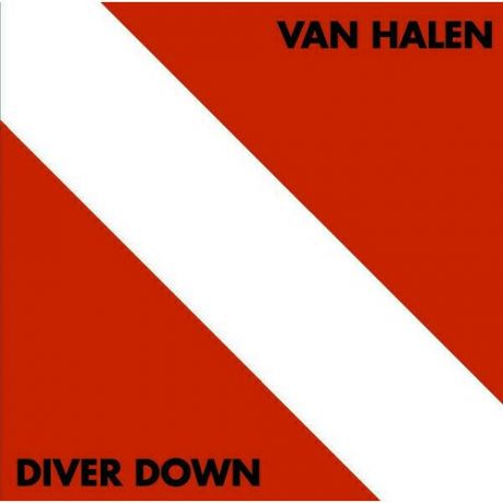 Виниловая пластинка Van Halen Diver Down (Remast) LP