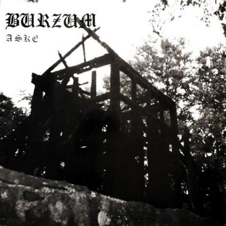 Виниловая пластинка Burzum – Aske EP