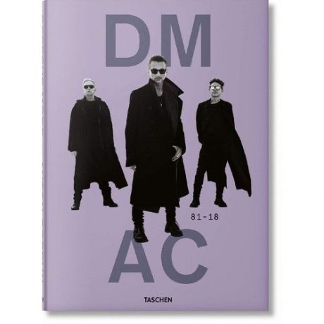 Anton Corbijn. Depeche Mode by Anton Corbijn XL