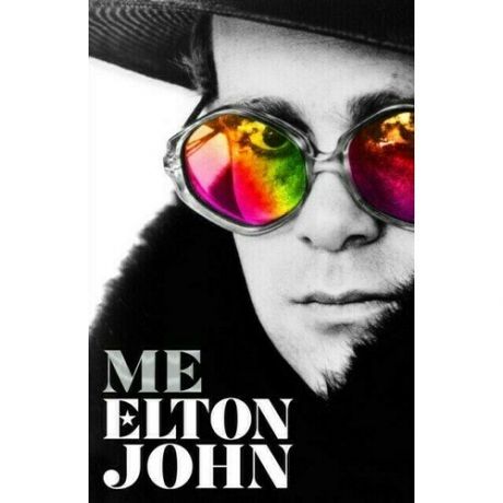 Elton John. Me. Elton John