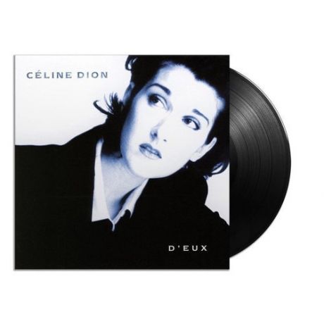 Виниловая пластинка Celine Dion – D