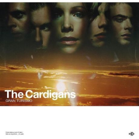 Виниловая пластинка The Cardigans - Gran Turismo (Remastered) LP