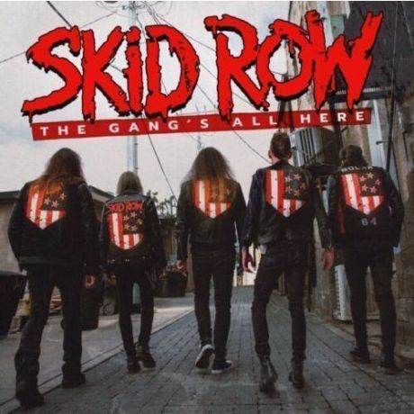 Виниловая пластинка Skid Row – The Gang