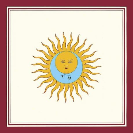 Виниловая пластинка King Crimson - Larks Tongues In Aspic Remixed By Steven Wilson & Robert Fripp LP
