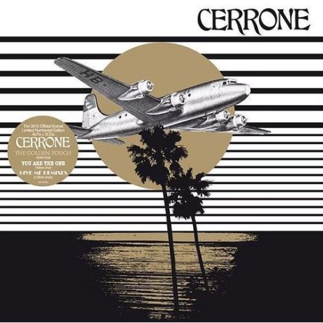 Виниловая пластинка Cerrone - Cerrone IV / Cerrone VII / Give Me Remixes (4LP+3CD)