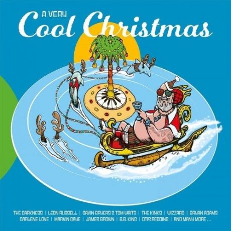 Виниловая пластинка A Very Cool Christmas (2LP)