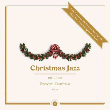 Виниловая пластинка Christmas Jazz: 1941-1953 Essential Christmas 2LP