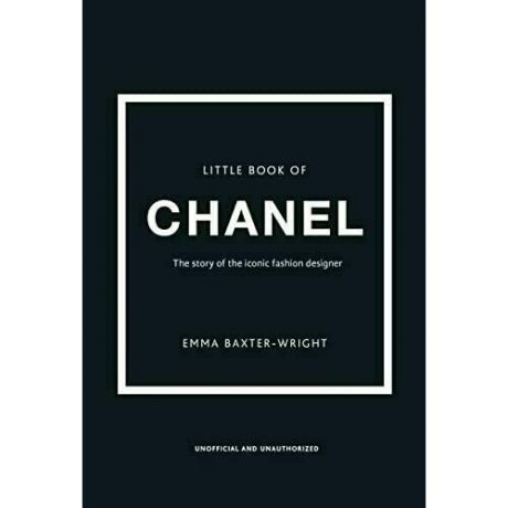 Emma Baxter-Wright. Little Book of Chanel
