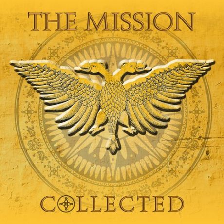 Виниловая пластинка The Mission – Collected 2LP