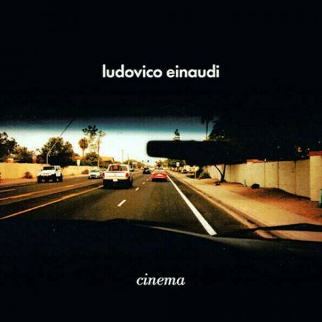 Виниловая пластинка Ludovico Einaudi - Cinema 2LP