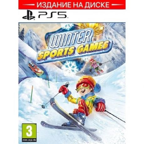 Игра Winter Sports Games PS5