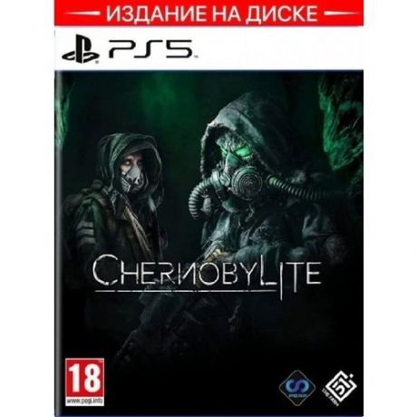 Игра Chernobylite PS5