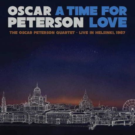 Виниловая пластинка Oscar Peterson A Time For Love (Coloured) 3LP