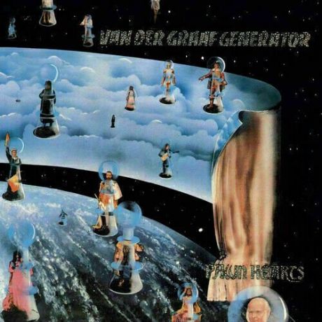 Виниловая пластинка Van Der Graaf Generator – Pawn Hearts LP