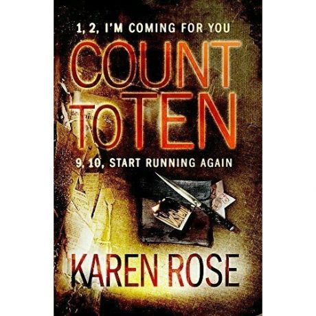 Karen Rose. Count to Ten