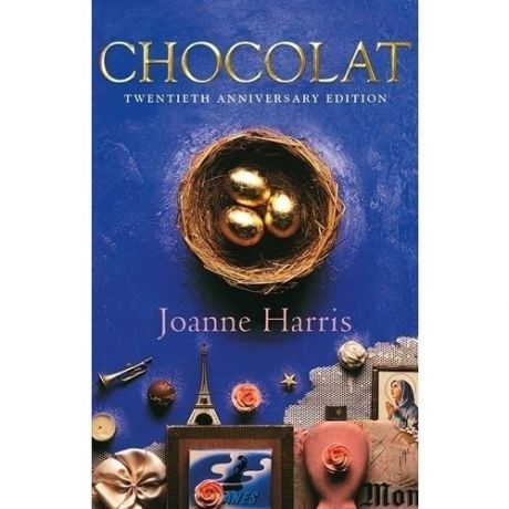Joanne Harris. Chocolat