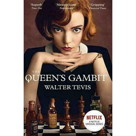 Walter Tevis. The Queen